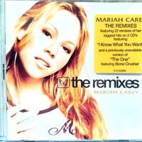 The remixes - MARIAH CAREY