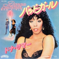 Bad girls \ On my honor - DONNA SUMMER