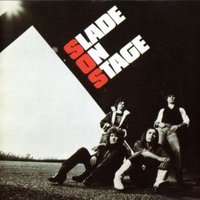 Slade on stage - SLADE
