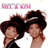 That's the way it is - The best of Mel & Kim - MEL & KIM