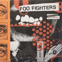 Your favourite toy - FOO FIGHTERS