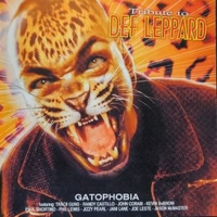 Tribute to Def  Leppard: Gatophobia - DEF LEPPARD tribute