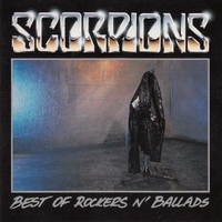 Best of rockers n'ballads - SCORPIONS