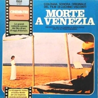 Morte a Venezia (o.s.t.) - Gustav MAHLER / Ludwig Van BEETHOVEN / Modest MUSSORSKY / Armando GILL (Franco Mannino)