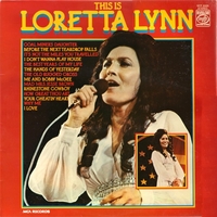 This is Loretta Lynn - LORETTA LYNN