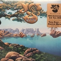 Yes 50 live - YES