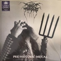 Pre-historic metal - DARKTHRONE