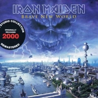 Brave new world (the studio collection) - IRON MAIDEN