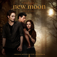 The twilight saga - New moon (o.s.t.) - VARIOUS