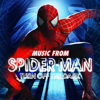 Spider-man turn off the dark (o.s.t.) - BONO / THE EDGE (U2) / various