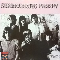 Surrealistic pillow - JEFFERSON AIRPLANE