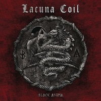 Black anima - LACUNA COIL