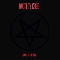 Shout at the devil - MOTLEY CRUE