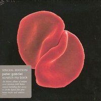 Scratch my back - PETER GABRIEL