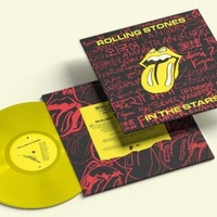 In the stars / Rough and twisted - ROLLING STONES