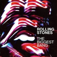 The biggest bang - ROLLING STONES