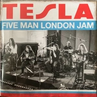 Five man London jam - TESLA