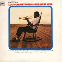 Louis Armstrong's greatest hits - LOUIS ARMSTRONG