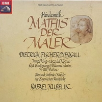 Mathis der Mahler - Paul HINDEMITH (Rafael Kubelik)