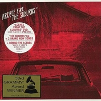 The suburbs + Scenes from the suburbs - ARCADE FIRE