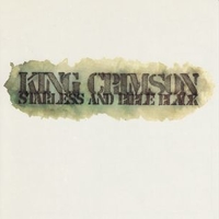 Starless and bible black - KING CRIMSON