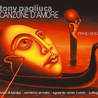Canzone d'amore - Piano solo - TONY PAGLIUCA