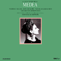 Medea - Luigi CHERUBINI (Maria Callas, Jon Vickers, Nicolai Ghiarunov, Giulietta Simionato, Thomas Schippers)