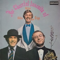 The cheerful insanity of Giles, Giles & Fripp - GILES, GILES & FRIPP