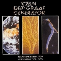 Second generation (scenes from 1975-1977) - VAN DER GRAAF GENERATOR