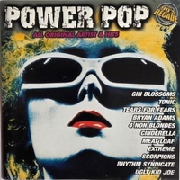 The 90's decade - Power pop - VARIOUS