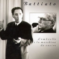 L'ombrello e la macchina da cucire - FRANCO BATTIATO