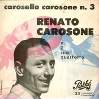 Carosello Carosone n.3 - RENATO CAROSONE