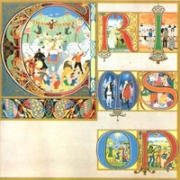 Lizard - KING CRIMSON
