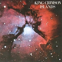 Islands - KING CRIMSON