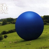 Big blue ball - PETER GABRIEL