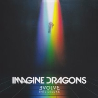 Evolve (deluxe edition) - IMAGINE DRAGONS