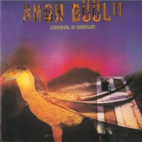 Carnival in Babylon - AMON DUUL II