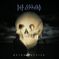 Retroactive - DEF LEPPARD