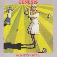 Nursery cryme - GENESIS