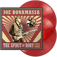 The spirit of Rory - Live from Cork - JOE BONAMASSA
