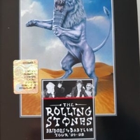 The Bridges to Babylon tour '97-'98 - Live in concert - ROLLING STONES