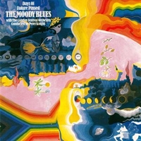 Days of future passed - MOODY BLUES