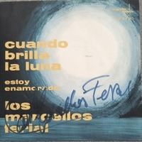 Cuando brilla la luna / Estoy enamorado - LOS MARCELLOS FERIAL