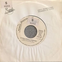 La unica estrella verdadera / Mi manchi ancora - MATIA BAZAR