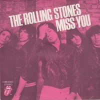 Miss you / Faraway eyes - ROLLING STONES