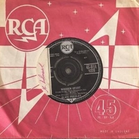 Wooden heart / Tonight is so right for love - ELVIS PRESLEY