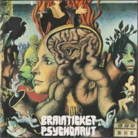 Psychonaut - BRAINTICKET