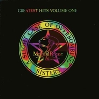 Greatest hits volume one: a slight case of overbombing - SISTERS OF MERCY