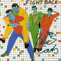 Fight back - The BLUE CATS