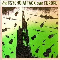 2nd psycho attack over Europe! - VARIOUS